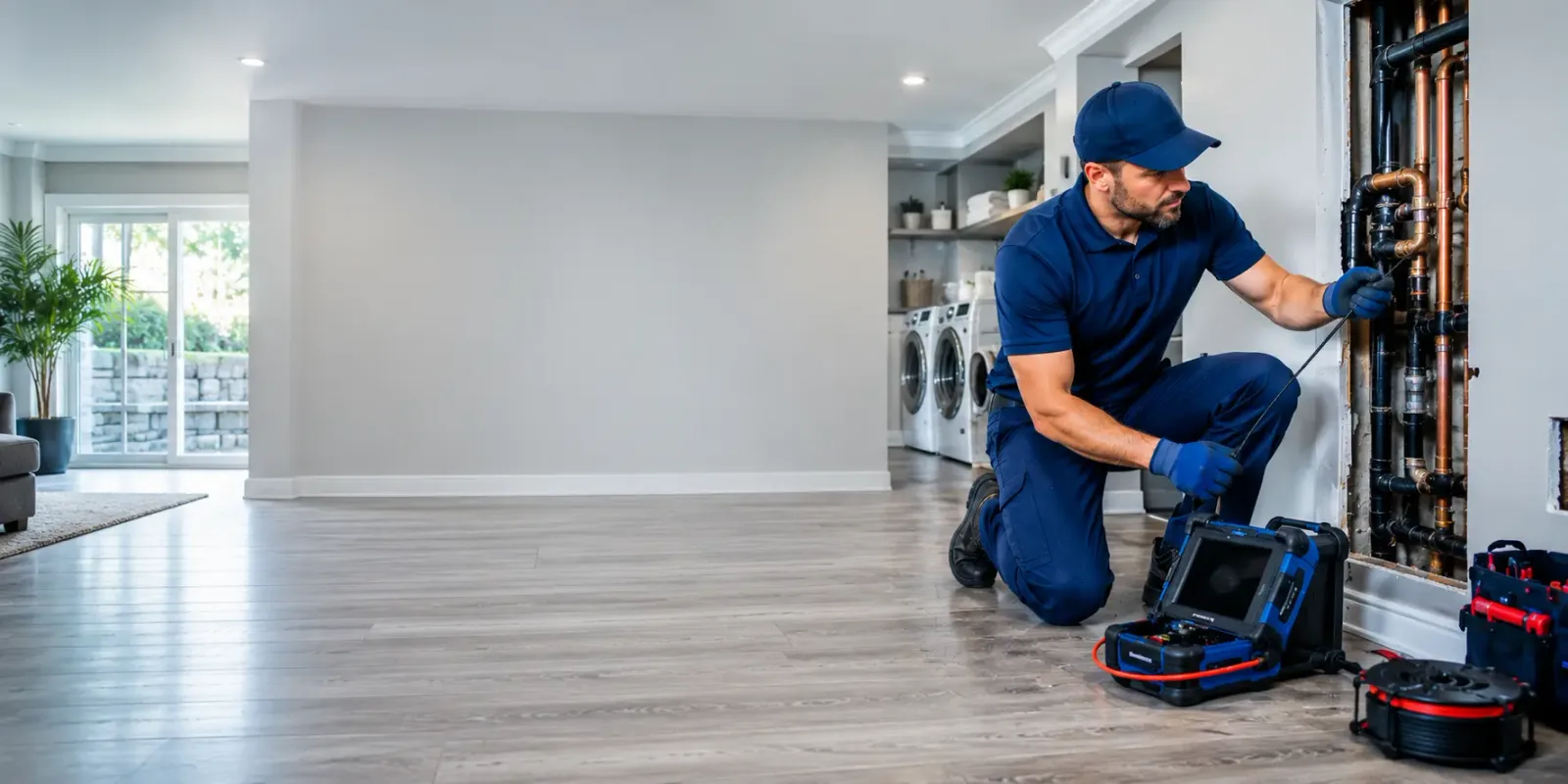 Emergency plumbing questions in Pascoag, RI